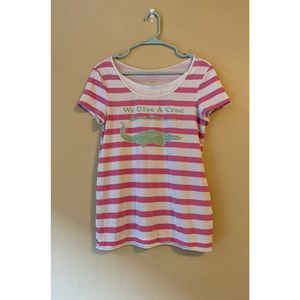 Lilly Pulitzer striped tee